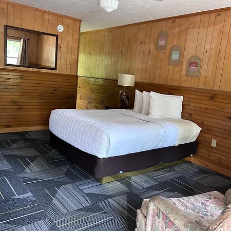 Stony Creek Motel Maggie Valley Exterior photo