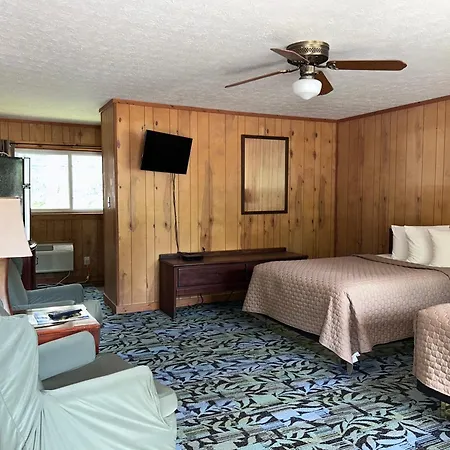 Stony Creek Motel Maggie Valley Exterior photo