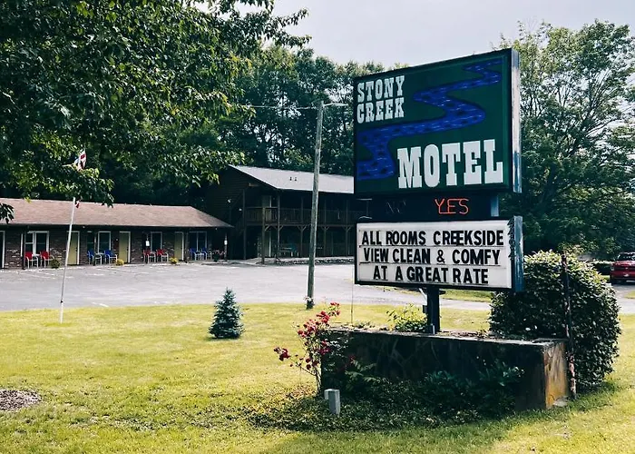 Stony Creek Motel